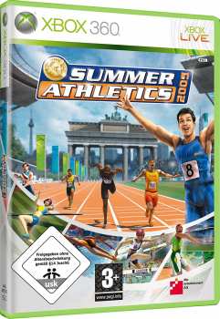 4017244024286 Summer Athletics 2009