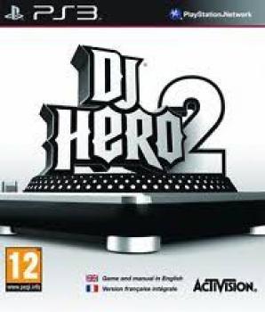 5030917074998 DJ Hero limited edition (DJ HERO Renegade) FR PS3