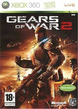882224940511 Gears of war 2 GOTY Edition FR X36