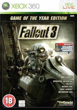 93155126046 Fallout 3 Uk X36