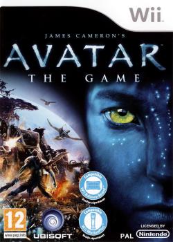 3307211678989 James Cameron's Avatar Le jeu FR WII
