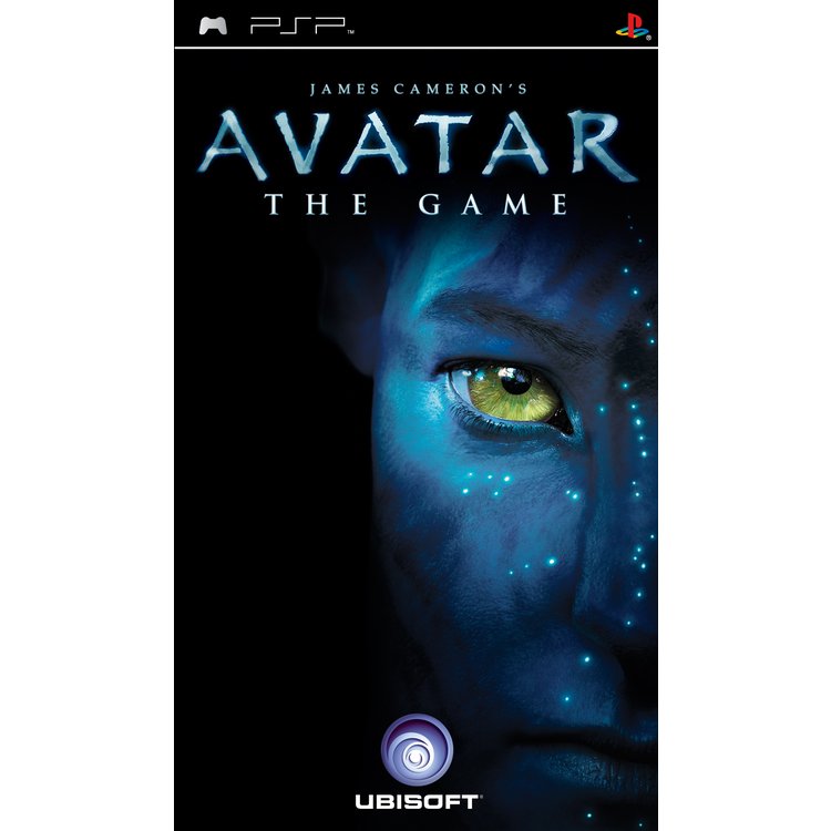 3307211679085 James Cameron's Avatar Le jeu FR PSP