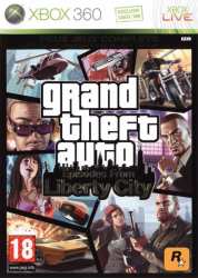5026555249959 Grand Theft Auto Episodes Of Liberty City FR X36