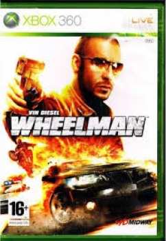 5037930100970 Wheelman Xbox FR X36