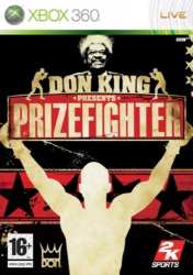 5026555246200 Don King Prizefighter Boxing FR Xbox