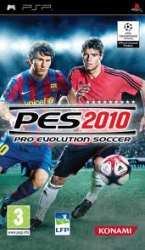 4012927064207 PES Pro Evolution Soccer 2010 FR PSP