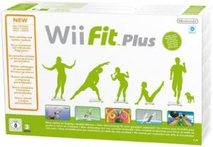 45496367923 Wii Fit Plus Le Jeu FR WII
