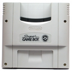 45496820121 daptateur Cassette Super Game Boy SNES 