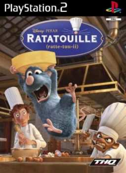 4005209107525 Ratatouille FR PS2