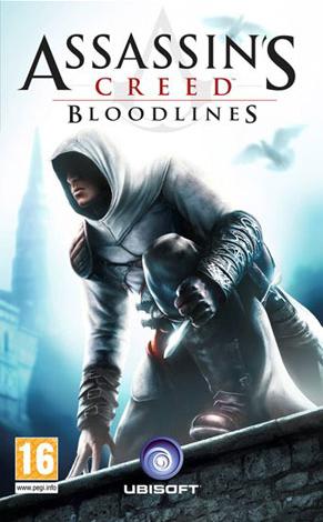 3307211667693 ssassin S Creed  Bloodlines FR PSP