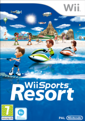 45496367602 Wii Sports Resort ( Jeu Seul ) FR Wii