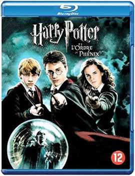 85391156949 Blu-ray : Harry Potter - L'ordre du Phoenix FR GB