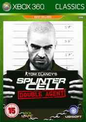 3307212283731 Splinter Cell 4  Double Agent classics FR X36