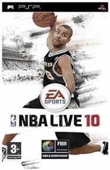 5030931078064 ba Live 10 FR PSP