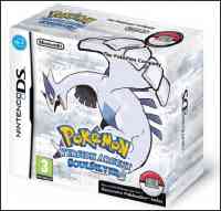 45496469757 Pokemon SoulSilver (Pokemon Ame D Argent) FR DS