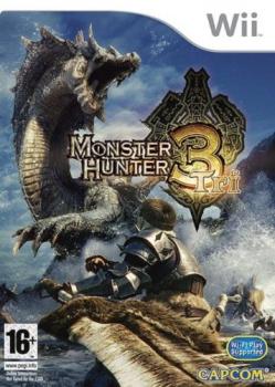 2000010014736 Monster hunter 3 Tri FR/STFR Wii