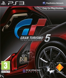 711719190158 GT5 Gran Turismo 5 FR PS3