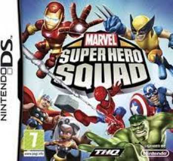 4005209126502 Marvel Super Hero Squad FR NDS