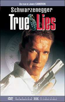 3344428002992 True Lies (Arnold schwarzenegger) FR DVD