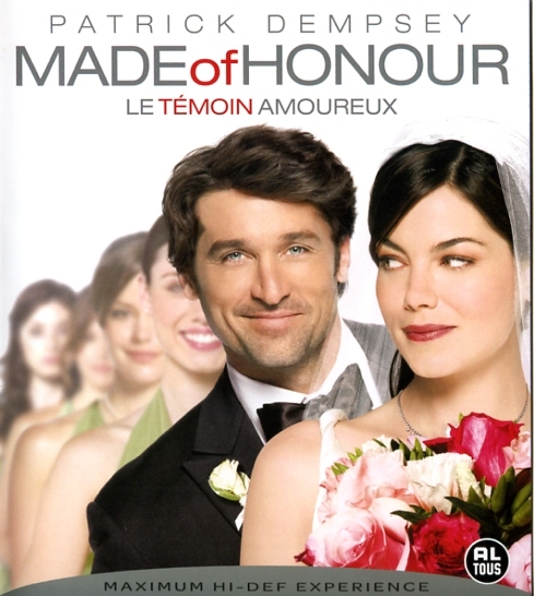 8712609595024 Made Of Honour Le Temoin Amoureux FR BR