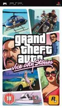 5026555280747 Grand Theft Auto Vice city Stories