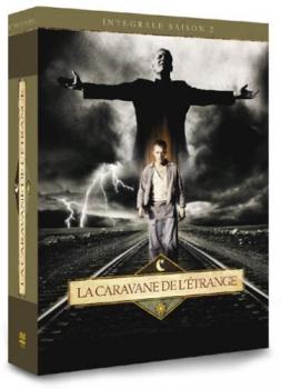 7321950254934 La Caravane De L etrange Saison 2 FR DVD