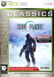 5055060965085 Lost Planet Colonies Edition UK/STFR X36