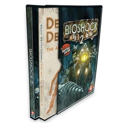 5026555403559 Bioshock 2 Edition Rapture FR PS3