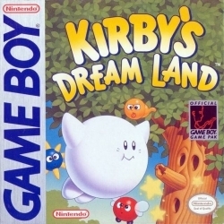 2000990006929 Kirby S Dream Land FR GB