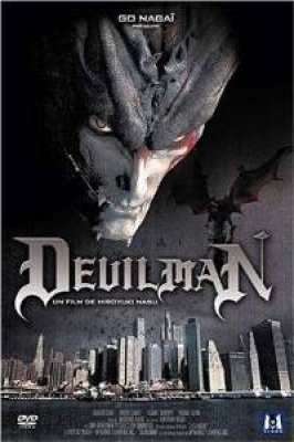 3475001009302 Devilman FR DVD