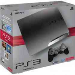 711719123453 Console PS3 Slim 250 Gb FR PS3