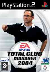 5030930034450 Total Club Manager 2004 FR PS2