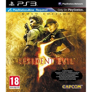 5055060926246 RE Resident Evil 5 V Gold Edition FR PS3