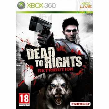 3296580810406 Dead To Rights Retribution FR X36