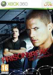 4020628506254 Prison Break The Conspiracy FR X36