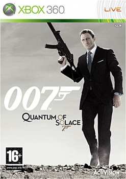 5030917061349 7 James Bond Quantum Of Solace Collector FR X36