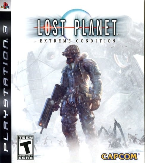 13388340026 Lost Planet Extreme Condition US/STFR PS3