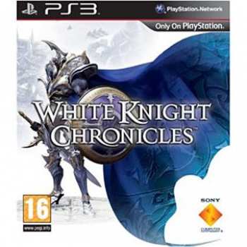 711719814627 White Knight Chronicles US/FR PS3