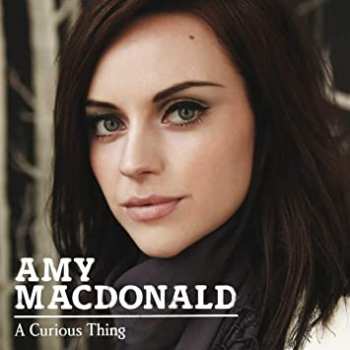 602527311401 Macdonald Amy  A Curious Thing CD