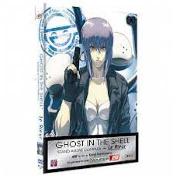 3512391730307 Ghost In The Shell Stand Alone Complex Le Rieur Collector DVD