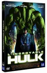 3475001014436 L Incroyable Hulk (E Norton) FR DVD
