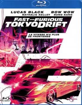 5050582609219 Fast and furious Tokyo drift FR BR