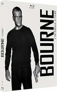 3701432037486 Bourne collection integrale 5 films FR Bluray