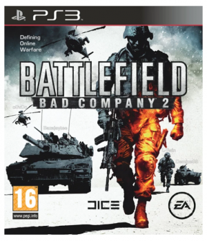 5030930087180 BF Battlefield Bad Company 2 UK/FR PS3