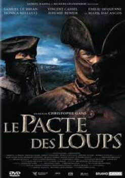 3259119636021 Pacte Des Loups (brotherhood Of The Wolf) DVD