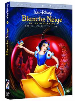 8717418447960 Blanche Neige Et Les Septs Nains DVD