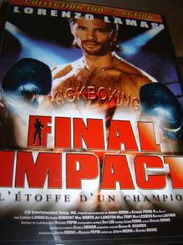 3760129260590 Final Impact L'etoffe D'un Champion (Lorenzo Lamas DVD