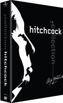 5050582396027 Hitchcock La Collection Coffret Noir 7 Dvd