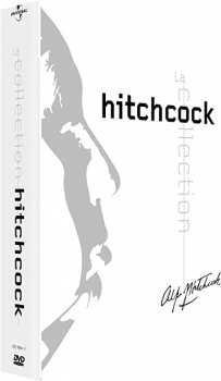 5050582396034 Hitchcock La Collection Coffret Blanc 7 Dvd