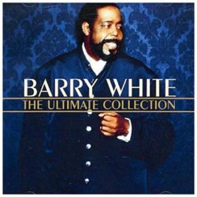 731456047126 Barry White The Ultimate Collection CD